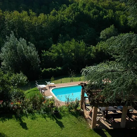 Casa de Férias In With Scenic Views Modigliana