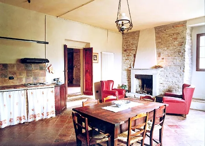 In With Scenic Views * Modigliana