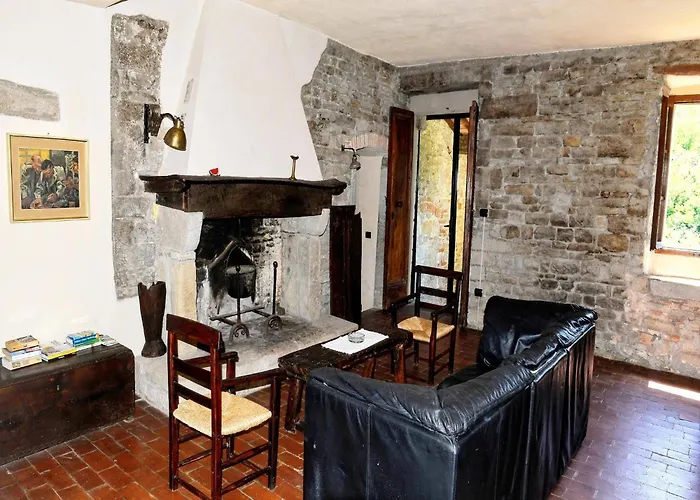 Vakantiehuis In With Scenic Views