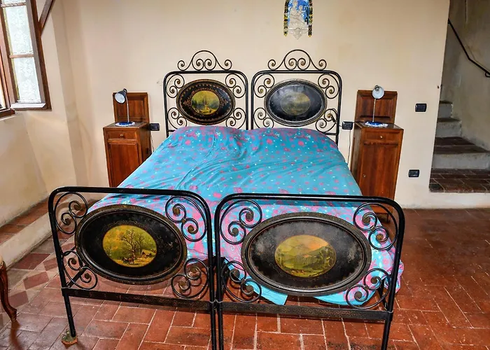 In With Scenic Views Vakantiehuis Modigliana