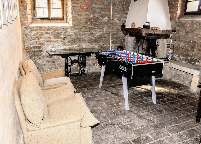 In With Scenic Views