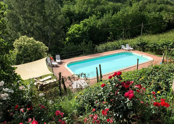 Vakantiehuis In With Scenic Views *