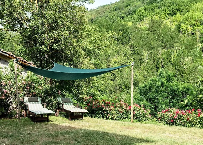 Σπίτι διακοπών In With Scenic Views *