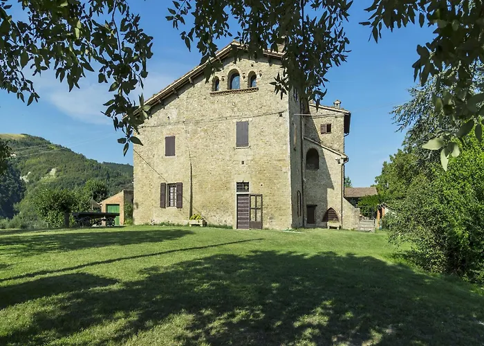 In With Scenic Views Vakantiehuis Modigliana