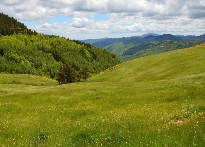 In With Scenic Views Vakantiehuis