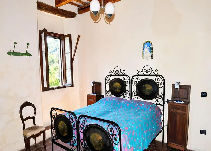 In With Scenic Views Σπίτι διακοπών Modigliana