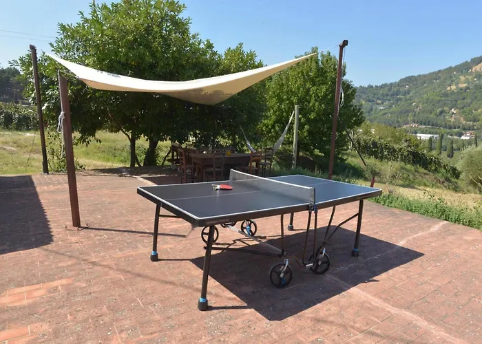 In With Scenic Views Modigliana