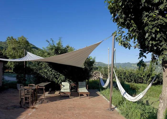 In With Scenic Views Vakantiehuis