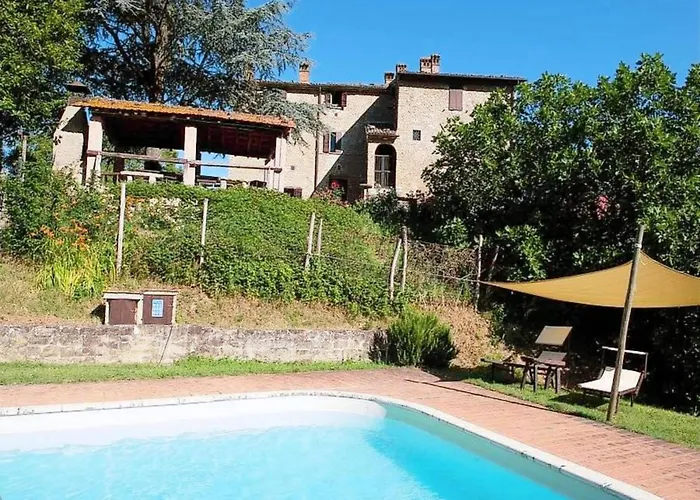 In With Scenic Views Vakantiehuis *